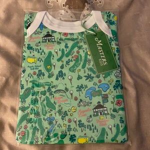 Masters kids onesie
